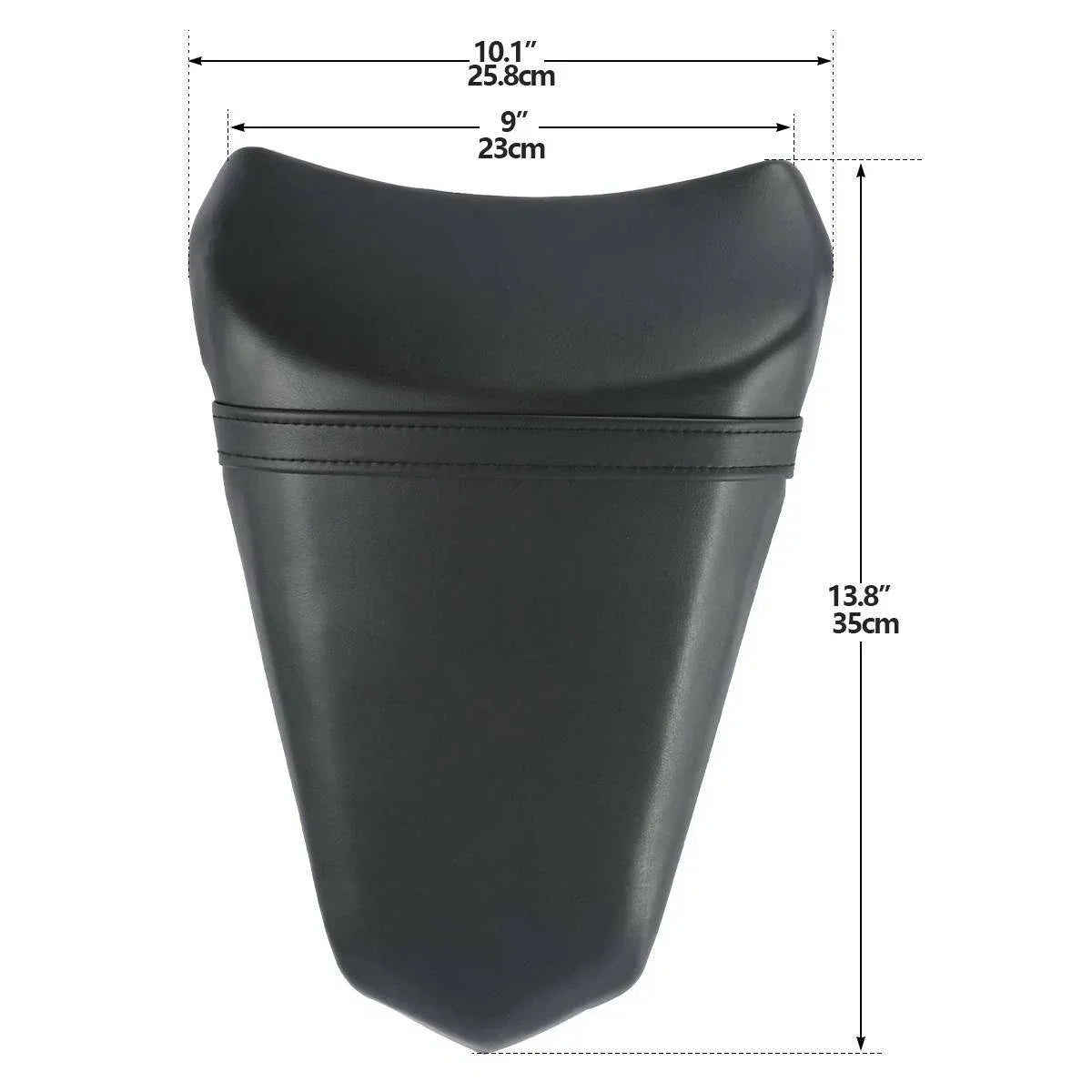 Passenger Seat, Rear for Kawasaki Ninja 650 EX650 (2017-2019)
