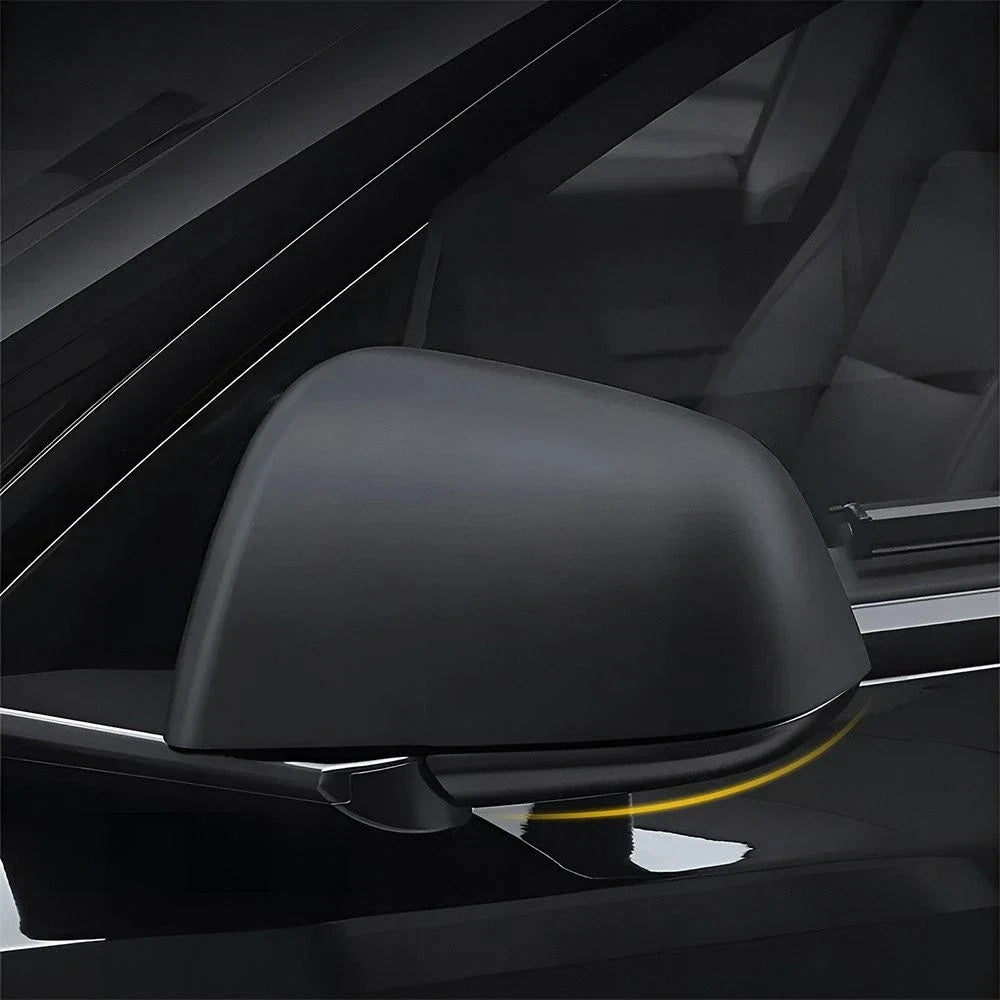 Lower Cover for Left Wing Mirror - Tesla Model Y (2020 to 2023)