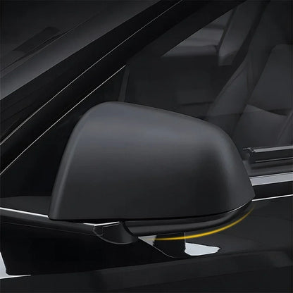 Lower Cover for Left Wing Mirror - Tesla Model Y (2020 to 2023)