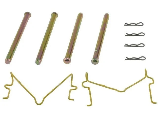Front Brake Hardware Kit for Mazda Protege (1990–1998) JZ193MD