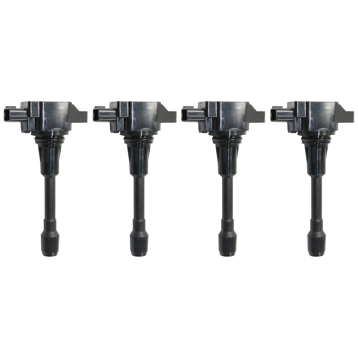 Ignition Coil Set of 4 for Nissan Frontier (2005–2019), Versa (2012–2019) 224481HC0A