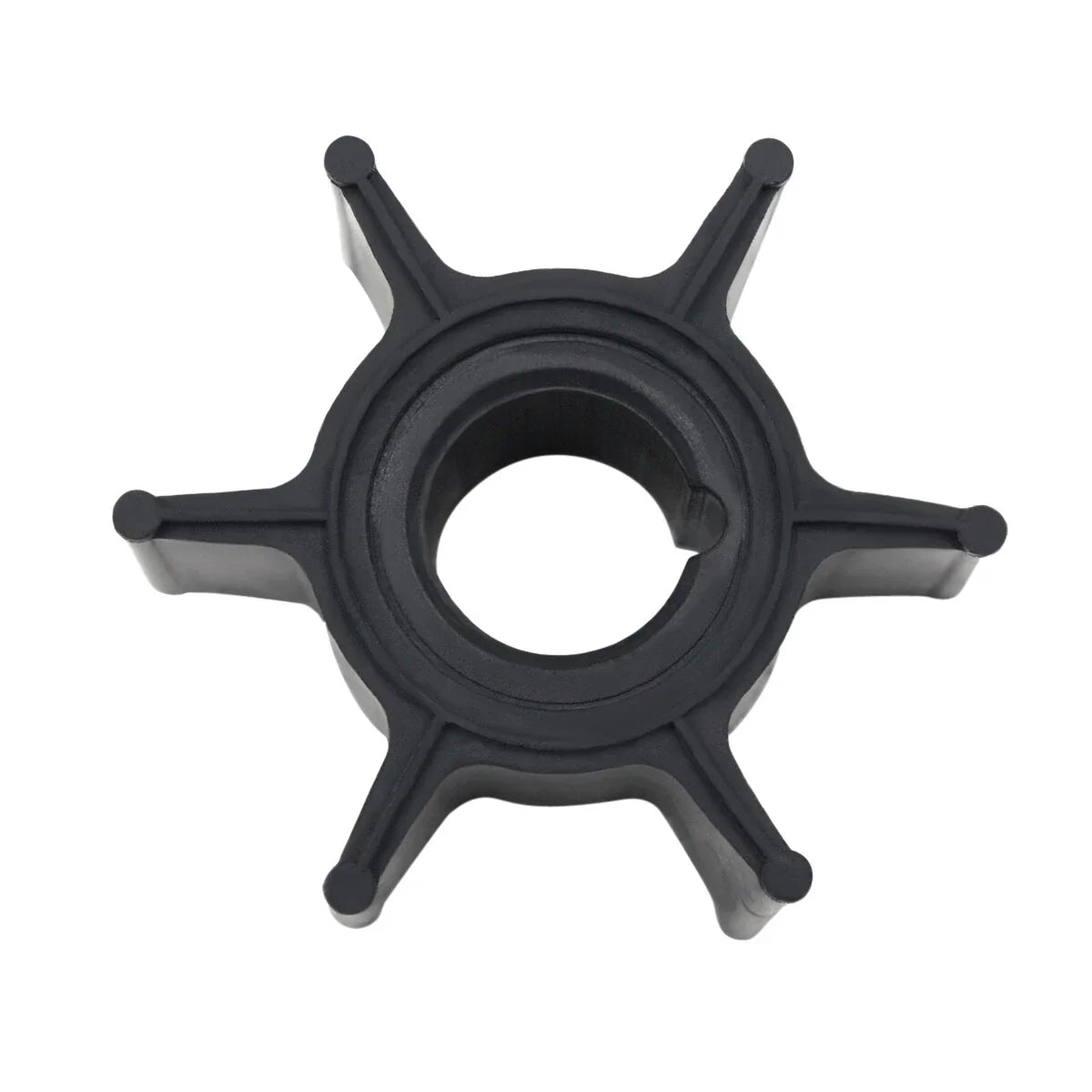 Water Impeller for Tohatsu/Nissan 6/8/9.8HP (1990–2023) (#3B2-65021-1, Sierra 18-8920)
