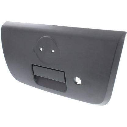 Tailgate Handle for Nissan Frontier (2001–2004) Black