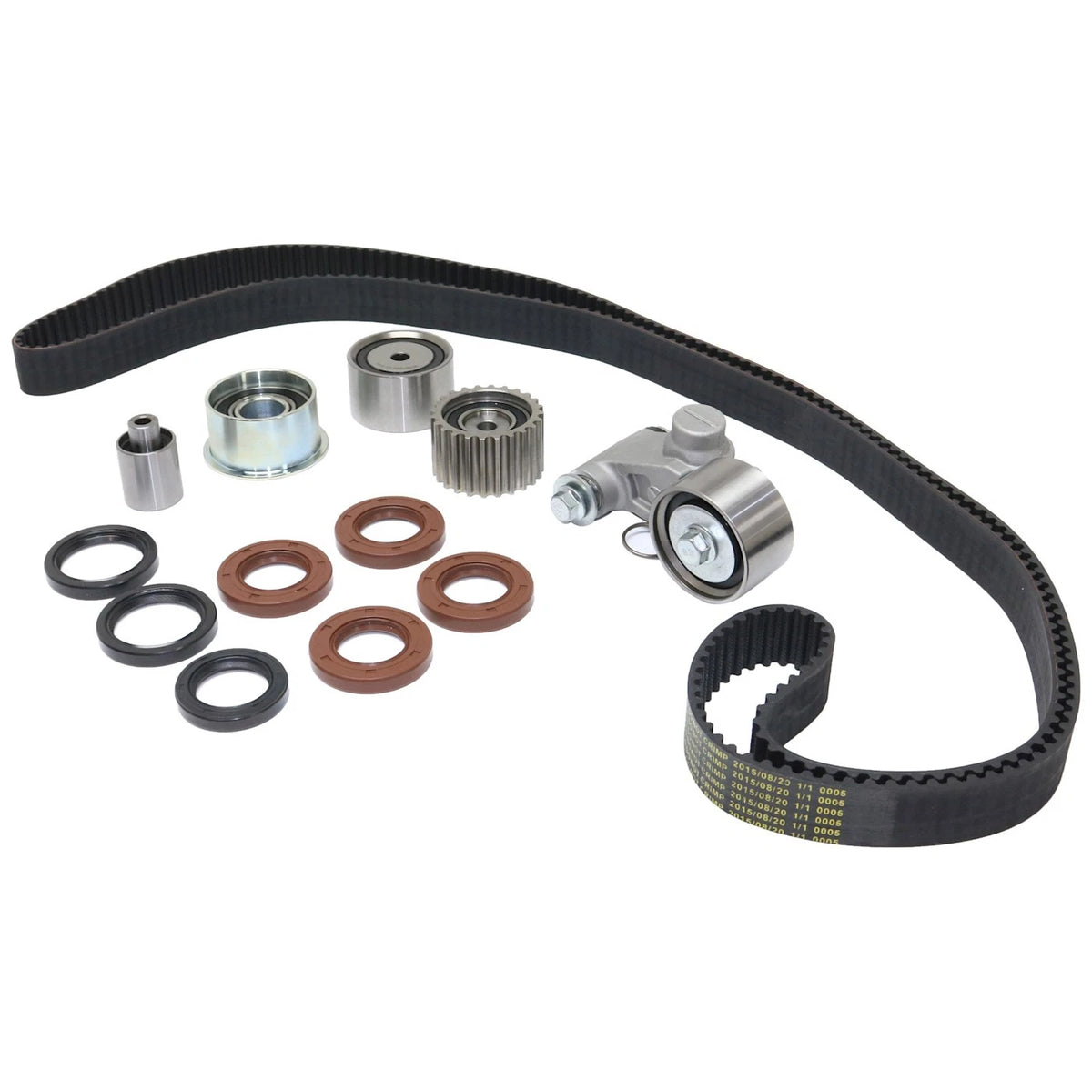 Timing Belt Kit for Subaru WRX Impreza Forester Legacy Outback Baja Saab 9-2X (2005)