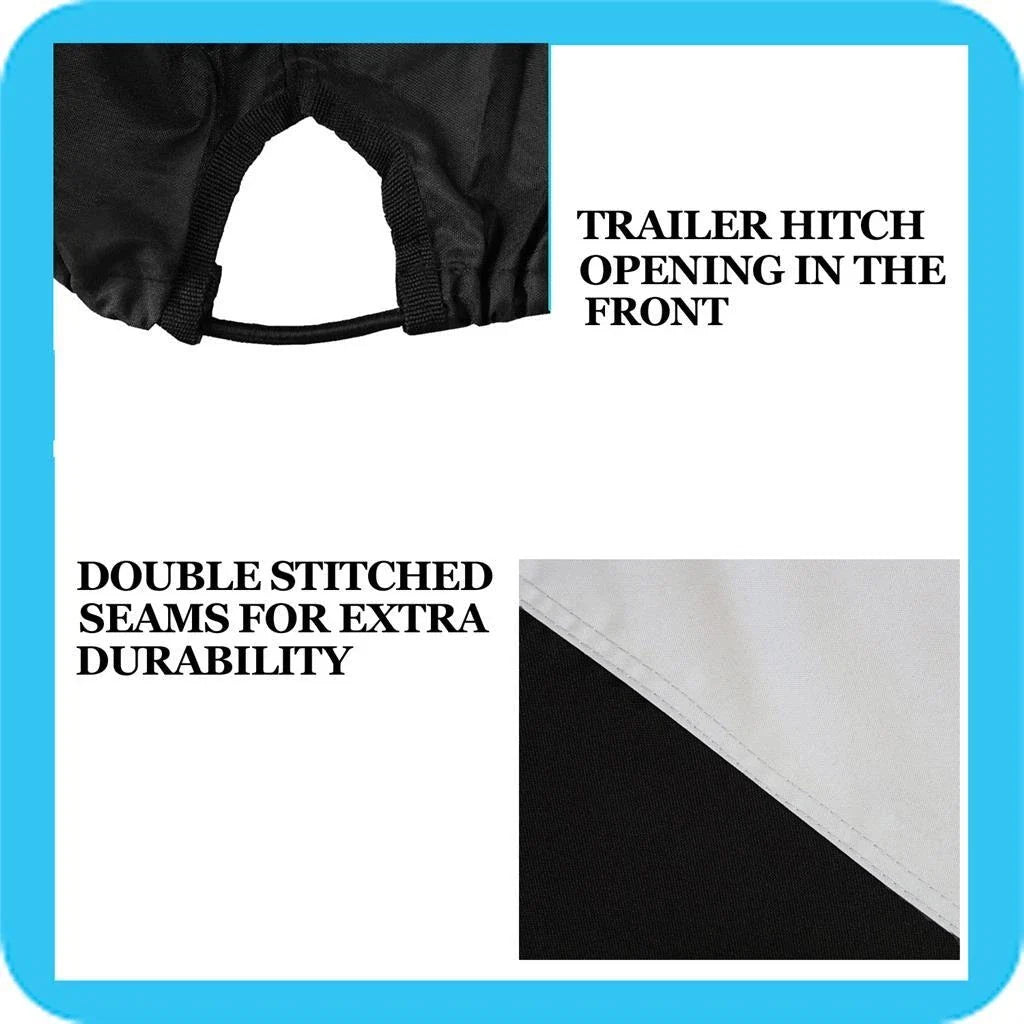 Jet Ski Cover - 600 Denier for SeaDoo RXP X (2007-2009)