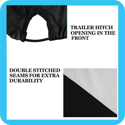 Jet Ski Cover - 600 Denier for SeaDoo RXP X (2007-2009)