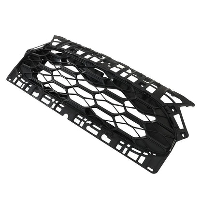 Upper Front Bumper Grille - Honeycomb Design for Honda HR-V 2023
