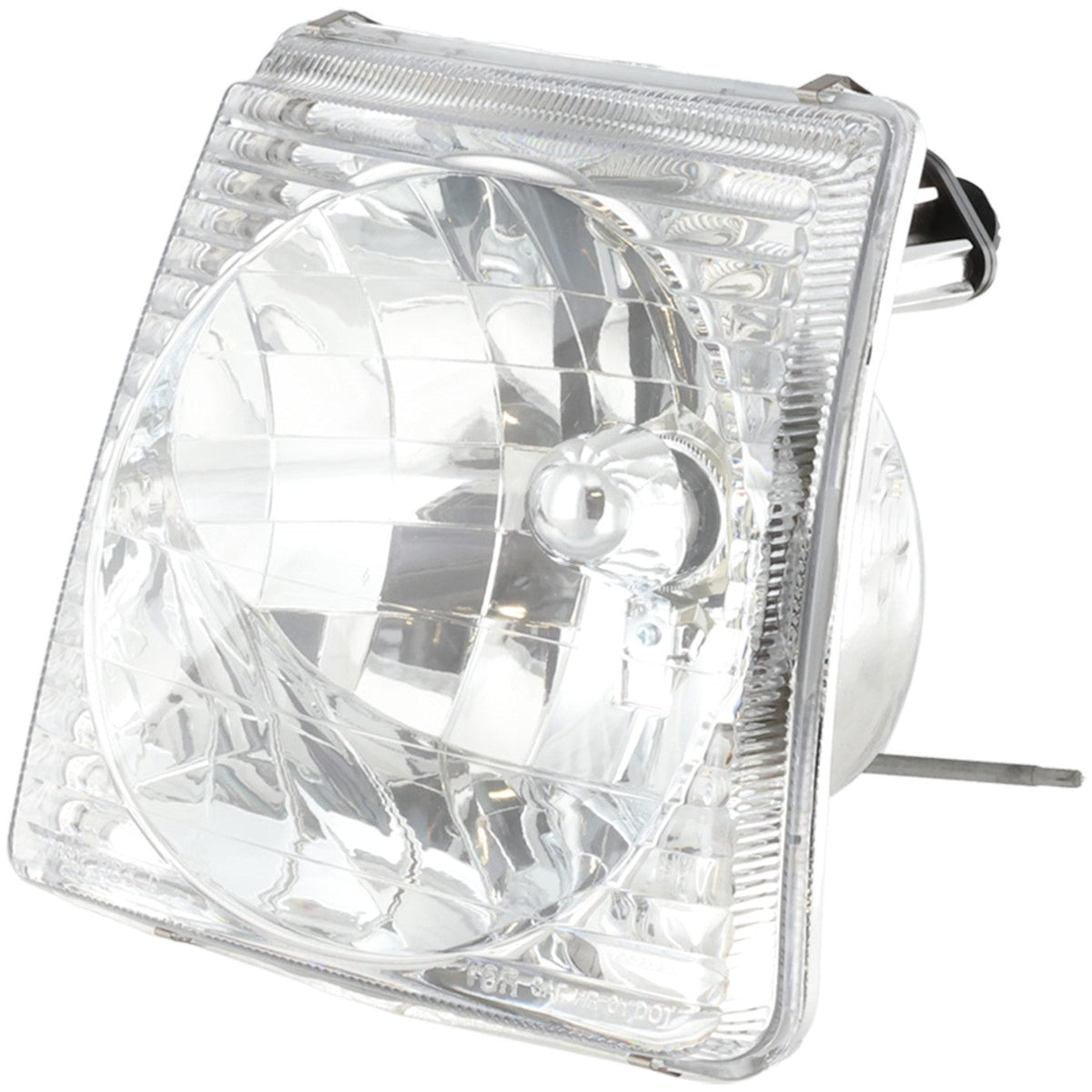 Passenger Side Headlight for Ford Explorer Sport Trac (2001–2005) Halogen