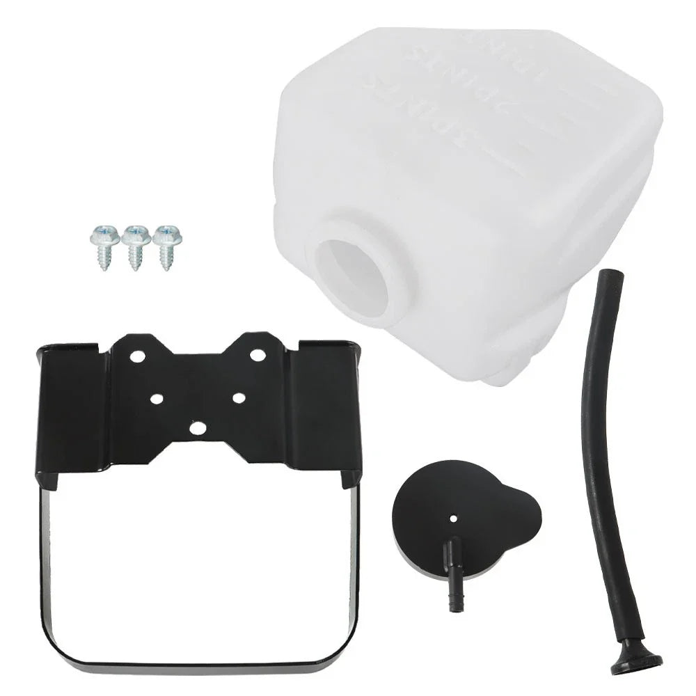 8 Pcs Windshield Washer Pump Reservoir Kit for Universal Fit (All Years)