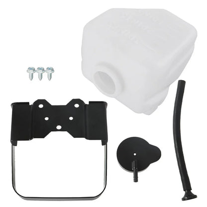 8 Pcs Windshield Washer Pump Reservoir Kit for Universal Fit (All Years)