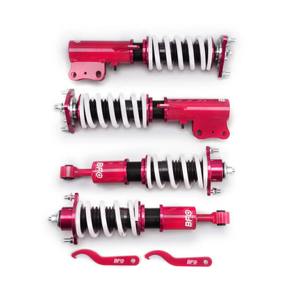BFO Coilovers Lowering Kit for Mitsubishi Lancer ES Sedan (2008–2016)