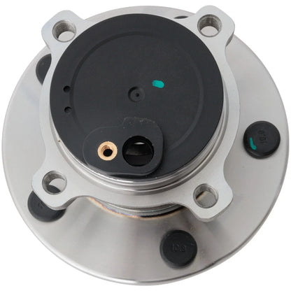 Pair of Rear Wheel Hubs for 2005-2015 Toyota Hilux N70