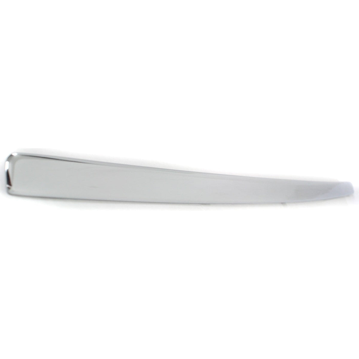 Front Chrome Hood Molding Trim for GMC Envoy (2002–2009)
