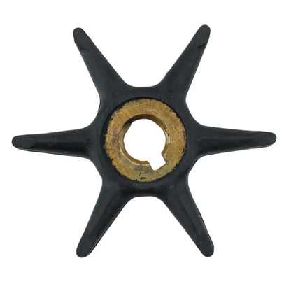 Water Pump Impeller Kit for 3-7.5 HP Evinrude Johnson Outboard 434424