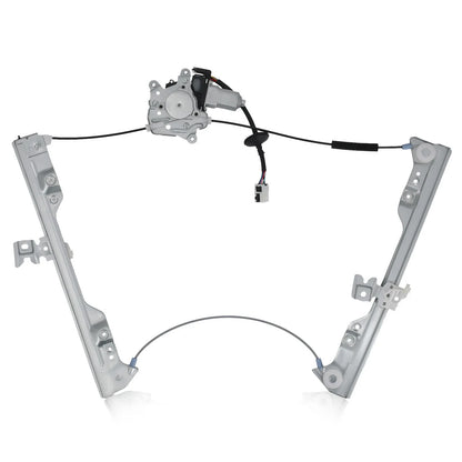 Power Window Mechanism for Nissan Altima (2002–2006) Driver Side w/Motor