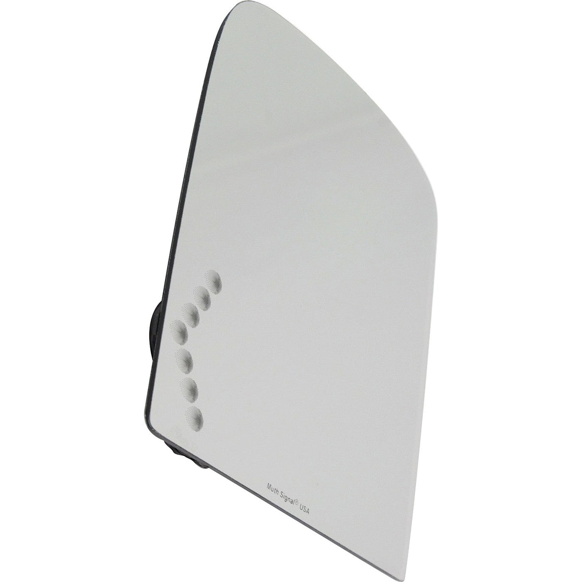Heated Mirror Glass for Chevrolet Silverado 1500 (2007–2013) Left with Turn Signal