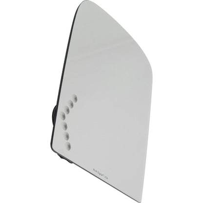 Heated Mirror Glass for Chevrolet Silverado 1500 (2007–2013) Left with Turn Signal