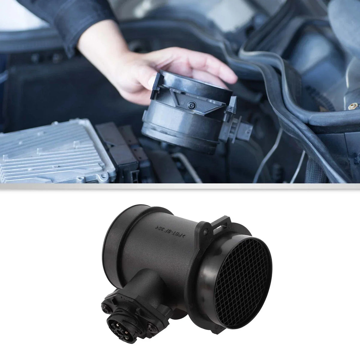 Mass Air Flow Sensor for Mercedes-Benz W124 300CE (1993)