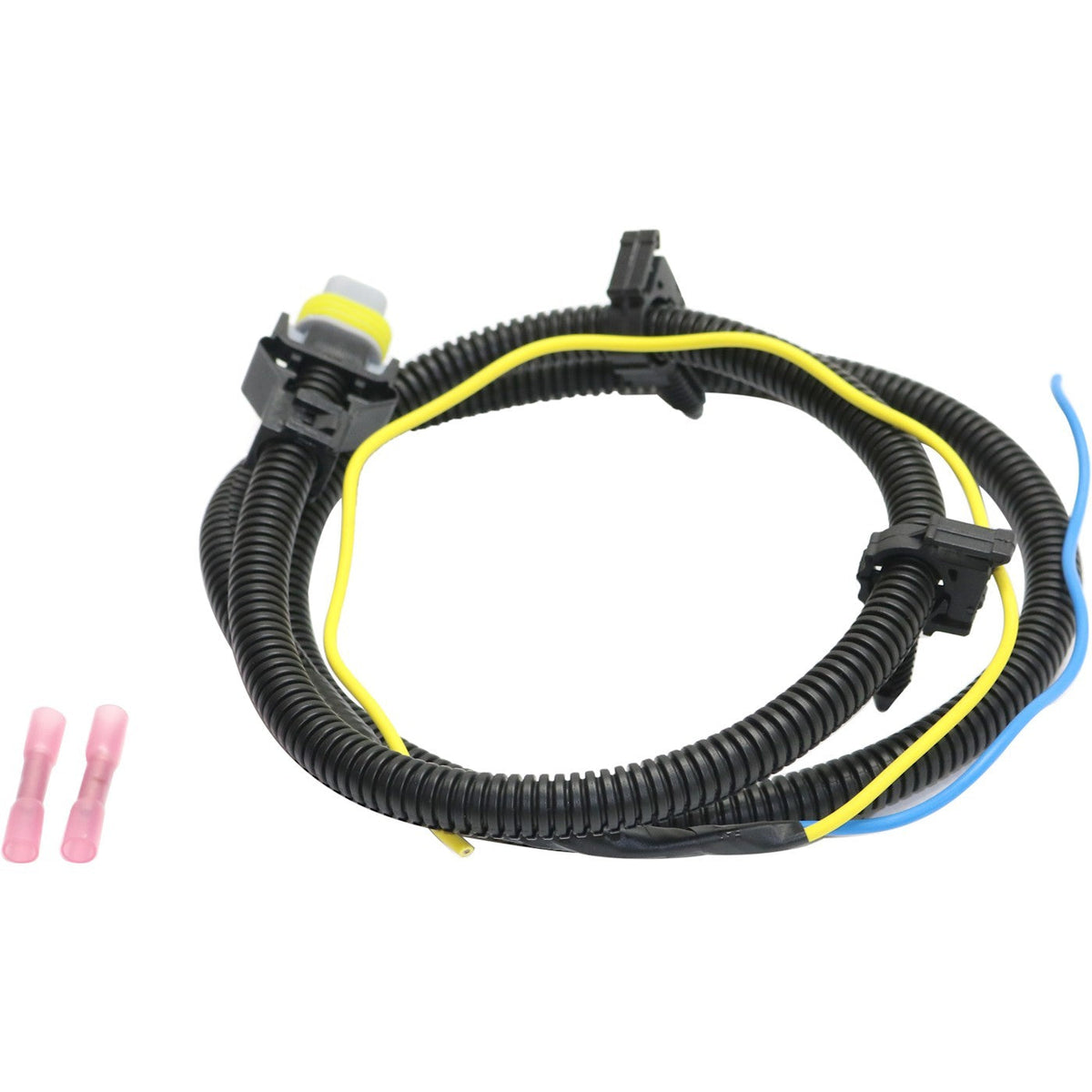 ABS cable harness for Chevrolet Cavalier (1995–2005) Rear Right 2-Prong