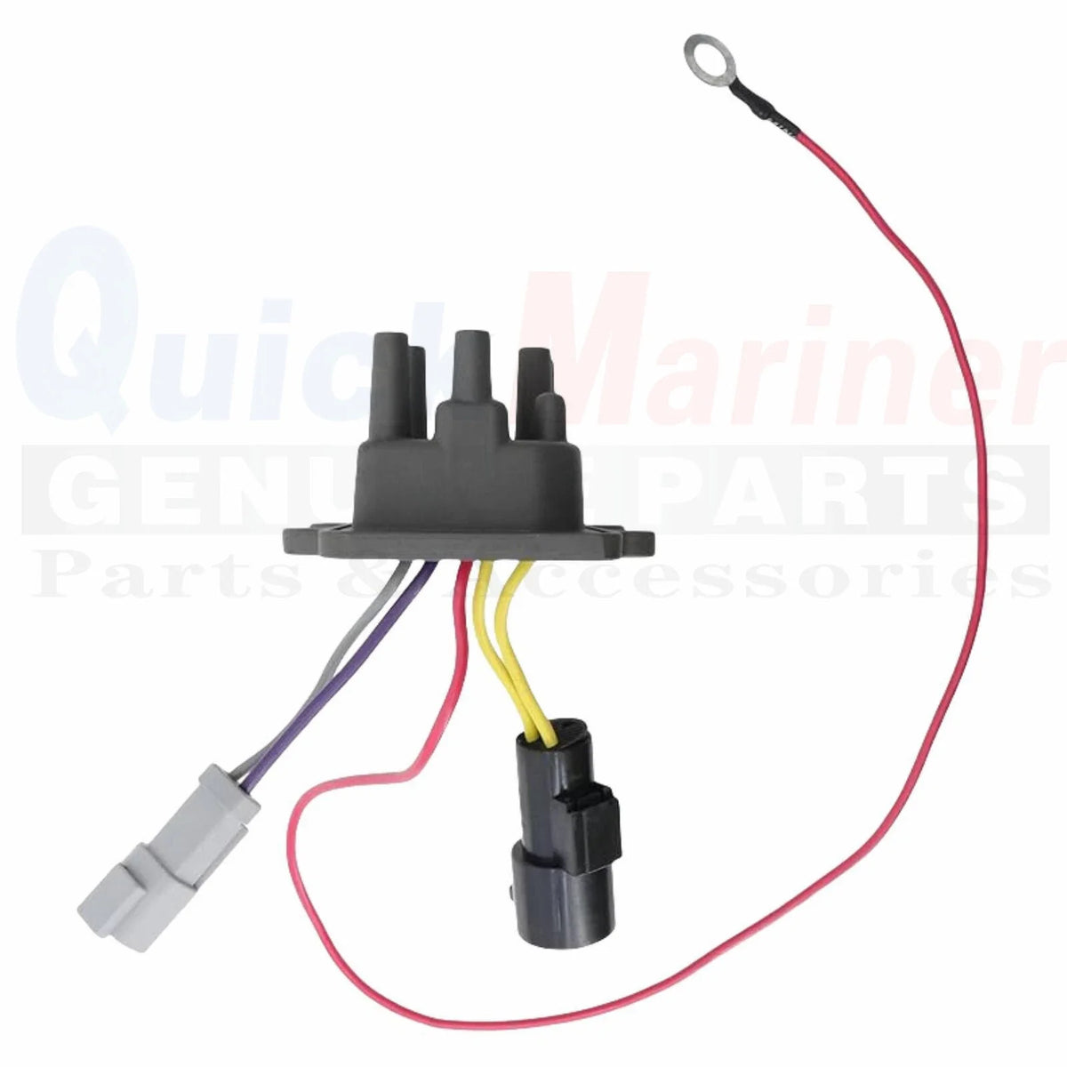 CDI Rectifier Regulator 35 AMP for Johnson Evinrude (586048, 586075, 18-5829)