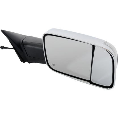 Towing Mirror Heated for Ram 3500 5500 - Right Side Passenger