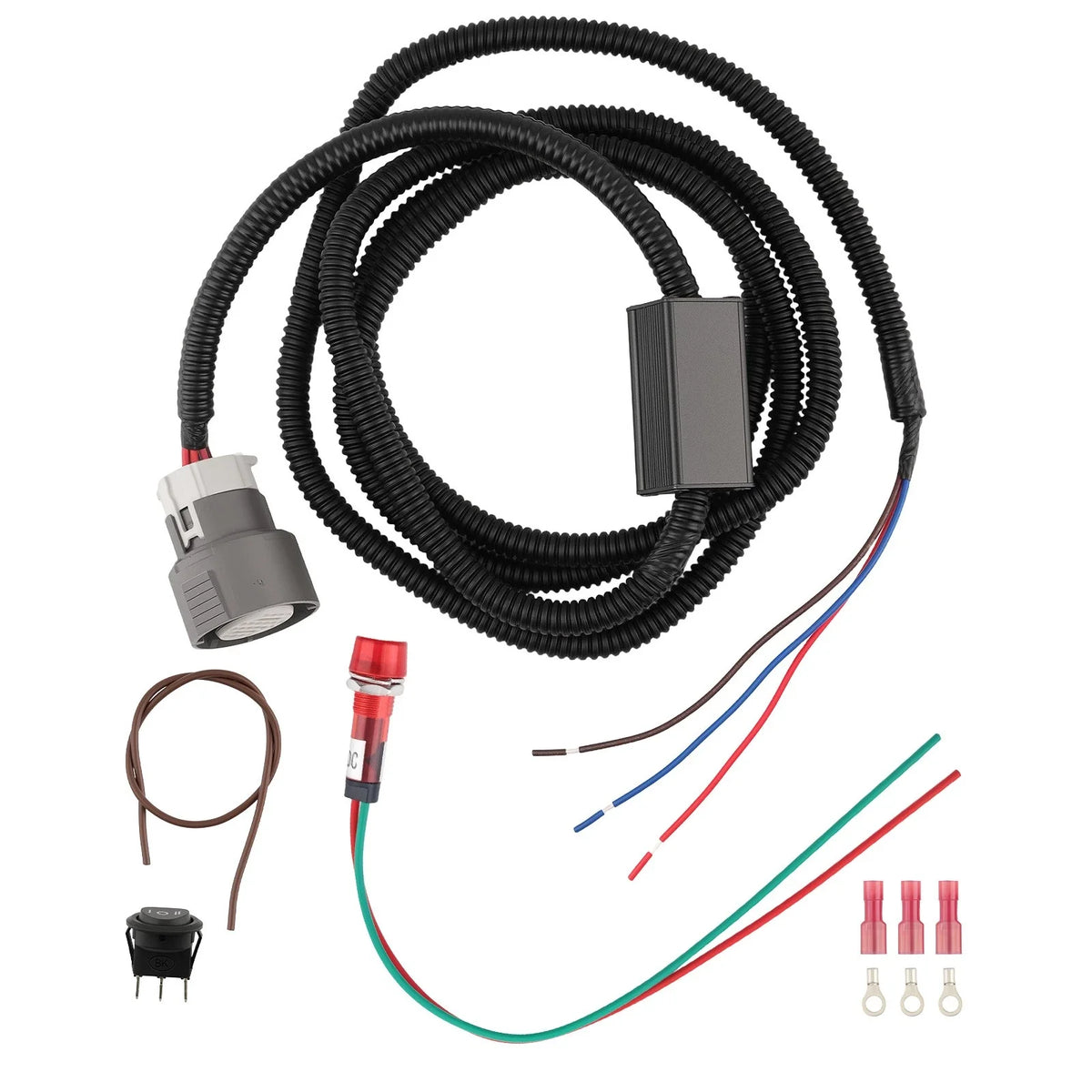 Electronic Trans Controller for GM 4L80E Transmission (1994–2023)