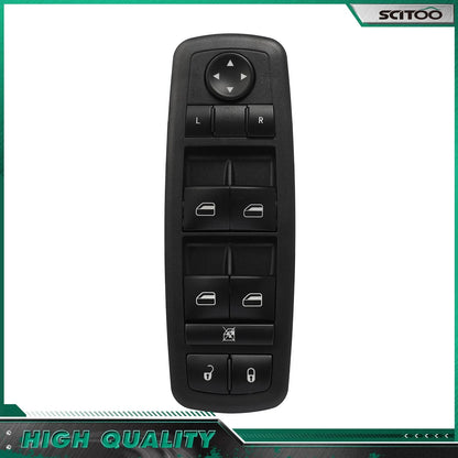 8+13 Pins Left Window Switch for Dodge Dart, Jeep Cherokee 2014-2016