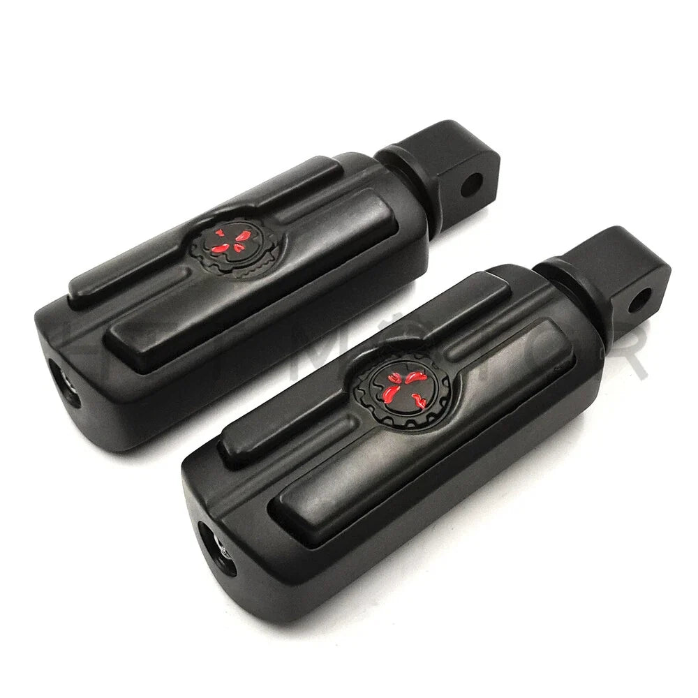 Skull Gear Footpeg for Harley Breakout FXBR 2018-2023 Models