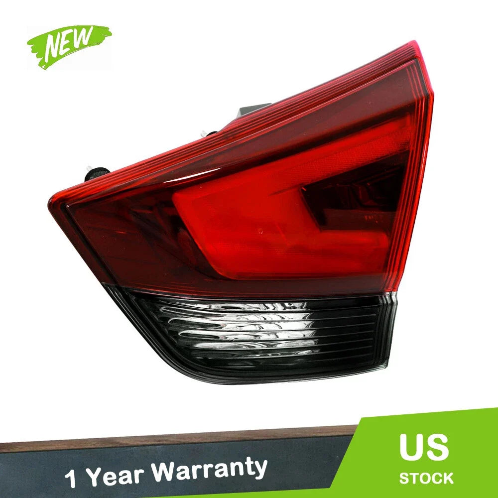 Halogen Tail Light Assembly for Nissan Rogue (2017–2019)
