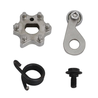 Shift Detent Pro Kit for Yamaha Banshee 350 (1987–2006) w/ Spring Bolt