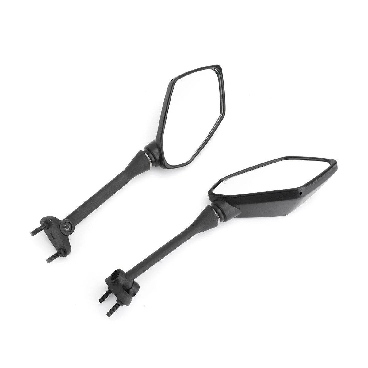 Left & Right Mirror Pair for Kawasaki Ninja 650 ER-6F 2009-2016