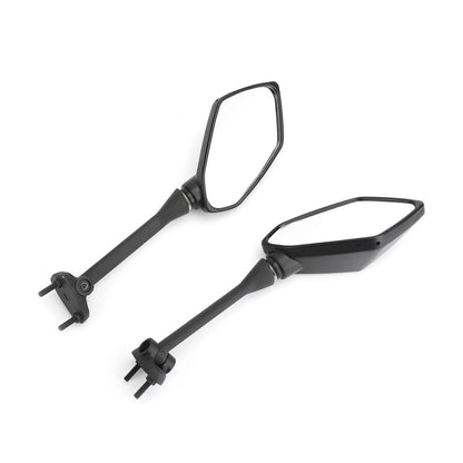 Left & Right Mirror Pair for Kawasaki Ninja 650 ER-6F 2009-2016