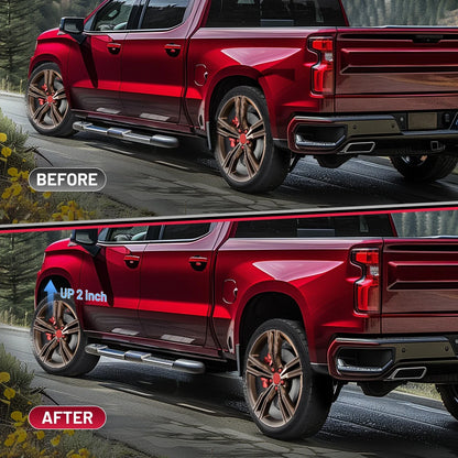 2" Front Lift for Ram 1500 4.7L V8 (1994–2018) Leveling Kit