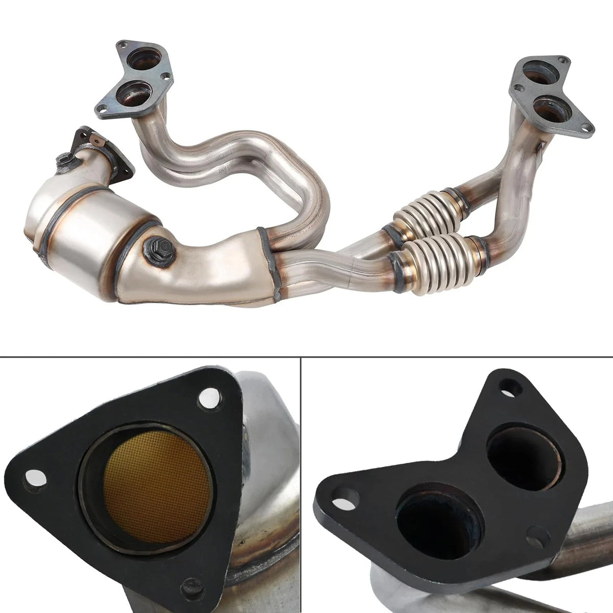 Catalytic Converter Front for Subaru Impreza 2.5L (2006-2011)