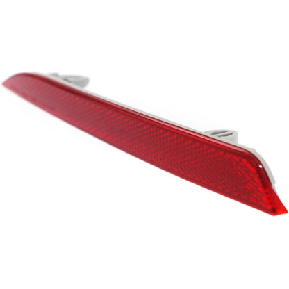 Bumper Reflector Set for Ford Taurus (2013–2019) Rear Driver & Passenger Side