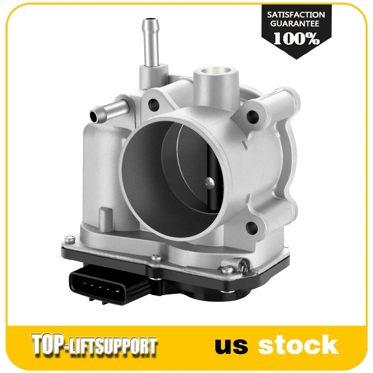 Throttle Body for Toyota Corolla Matrix 1.8L (2009–2010)
