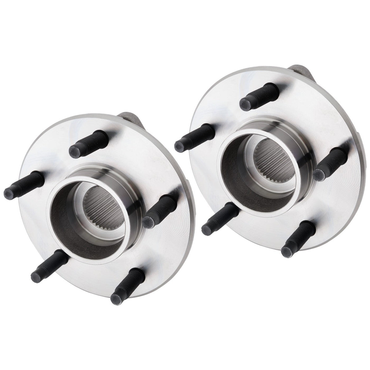 Wheel Hubs (Set of 2) for Chevy Vue