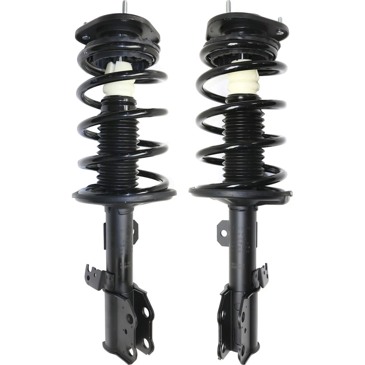 Loaded Struts for Toyota Matrix (2003–2008) - Front Driver & Passenger Side