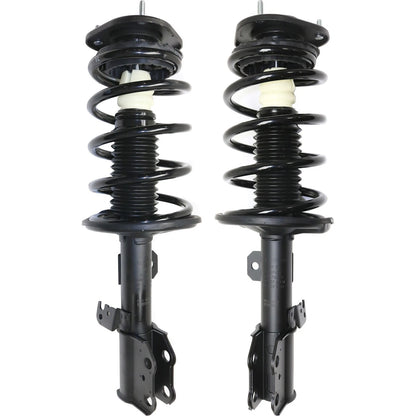 Loaded Struts for Toyota Matrix (2003–2008) - Front Driver & Passenger Side