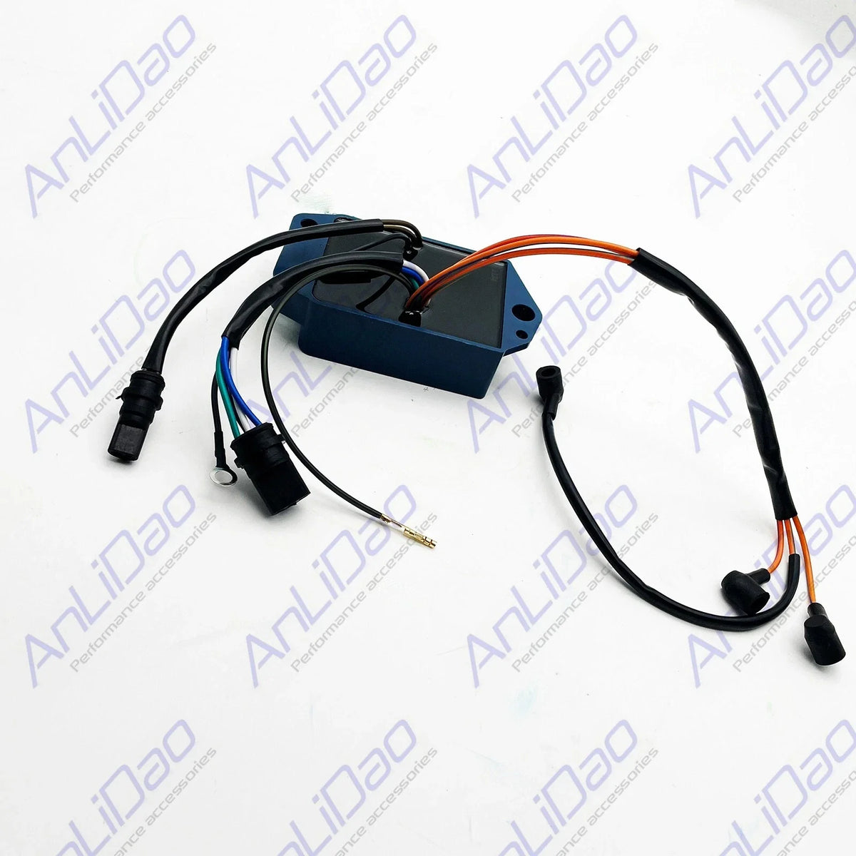 Replacement Power Pack CDI for Johnson Evinrude (113-3605, 18-5891)