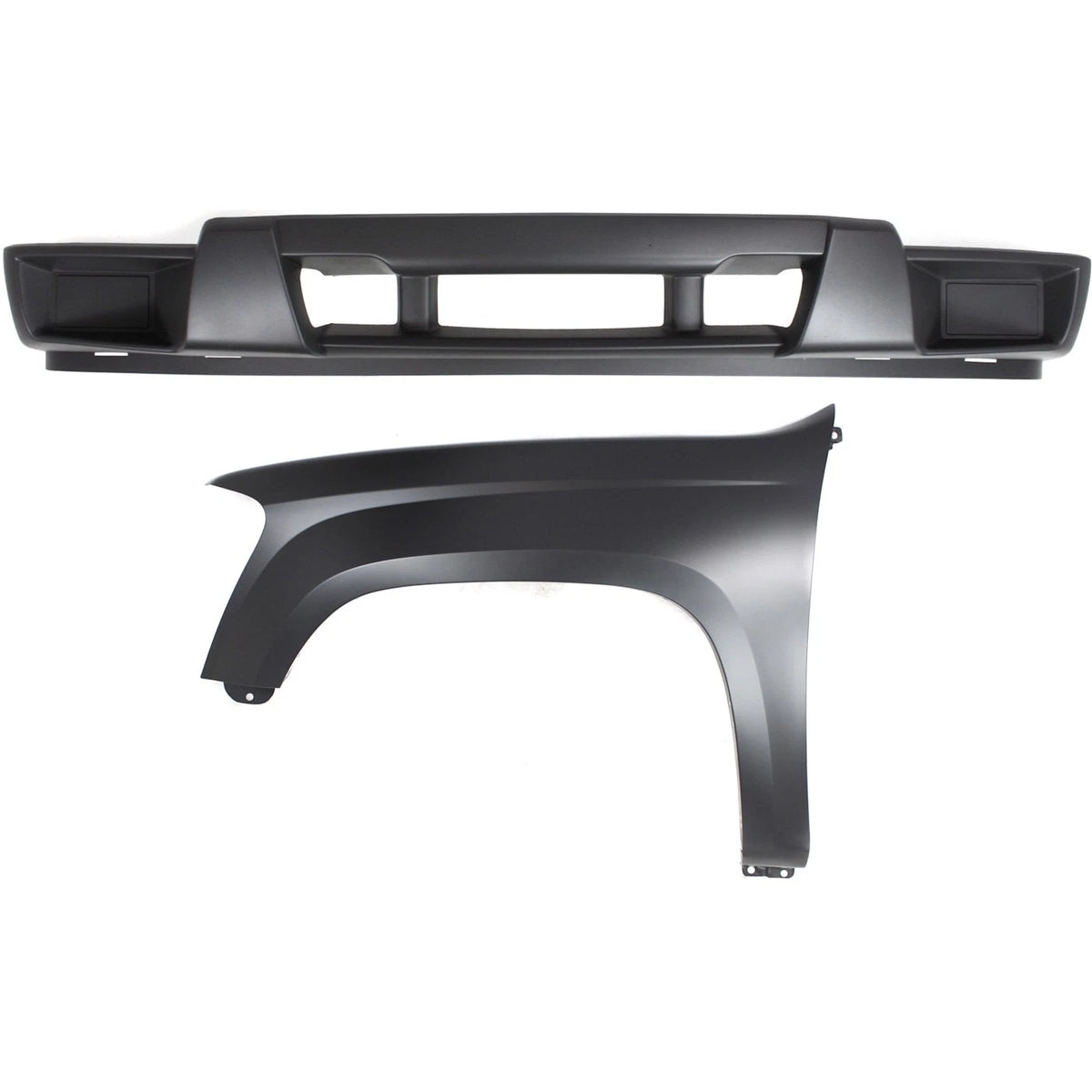 Fender Kit for Chevrolet Colorado GMC Canyon (2004–2012) - Primed CAPA Front Left