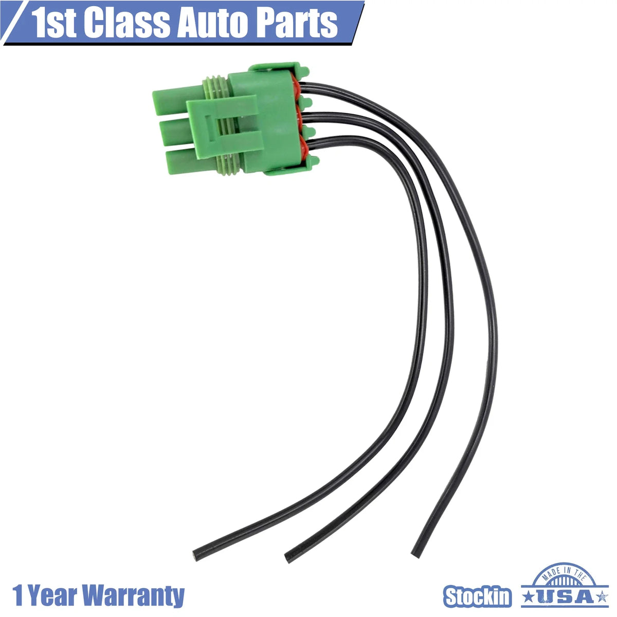 Manifold Absolute Pressure Sensor Connector for GMC