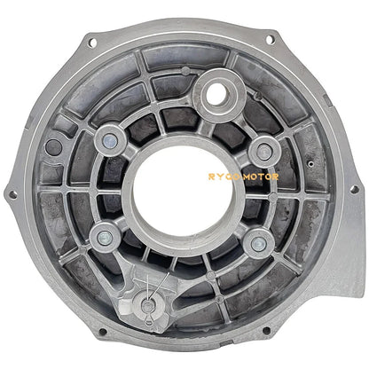 Rear Brake Panel with Shoes for Honda TRX300 FourTrax 300 1988-2000