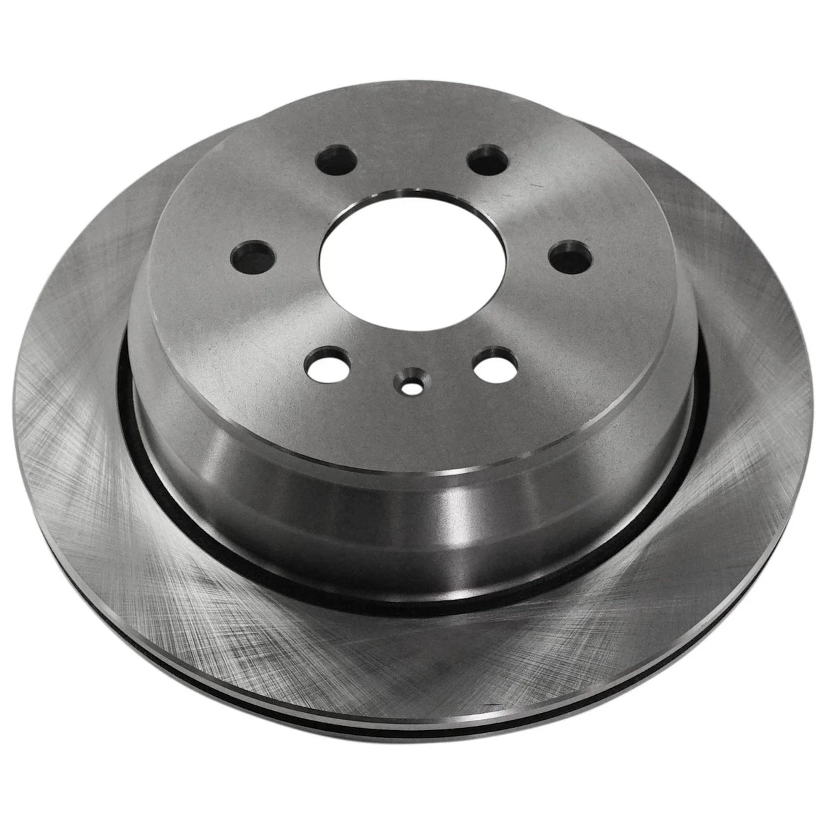 Solid Rear Disc Brake Rotor for Chevrolet Colorado (2015-2020)