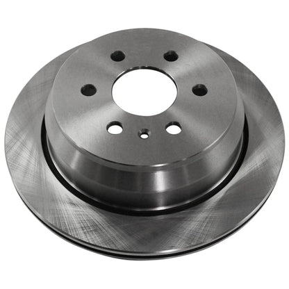 Solid Rear Disc Brake Rotor for Chevrolet Colorado (2015-2020)