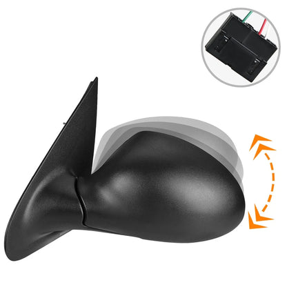 Adjustable Powered Side Mirror for Dodge Neon (2000-2002)