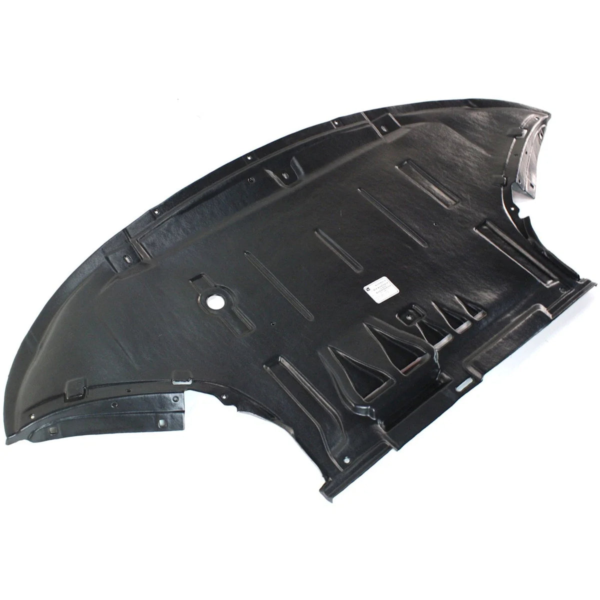 Engine Splash Shields Set (2) for Audi S6 2007–2011