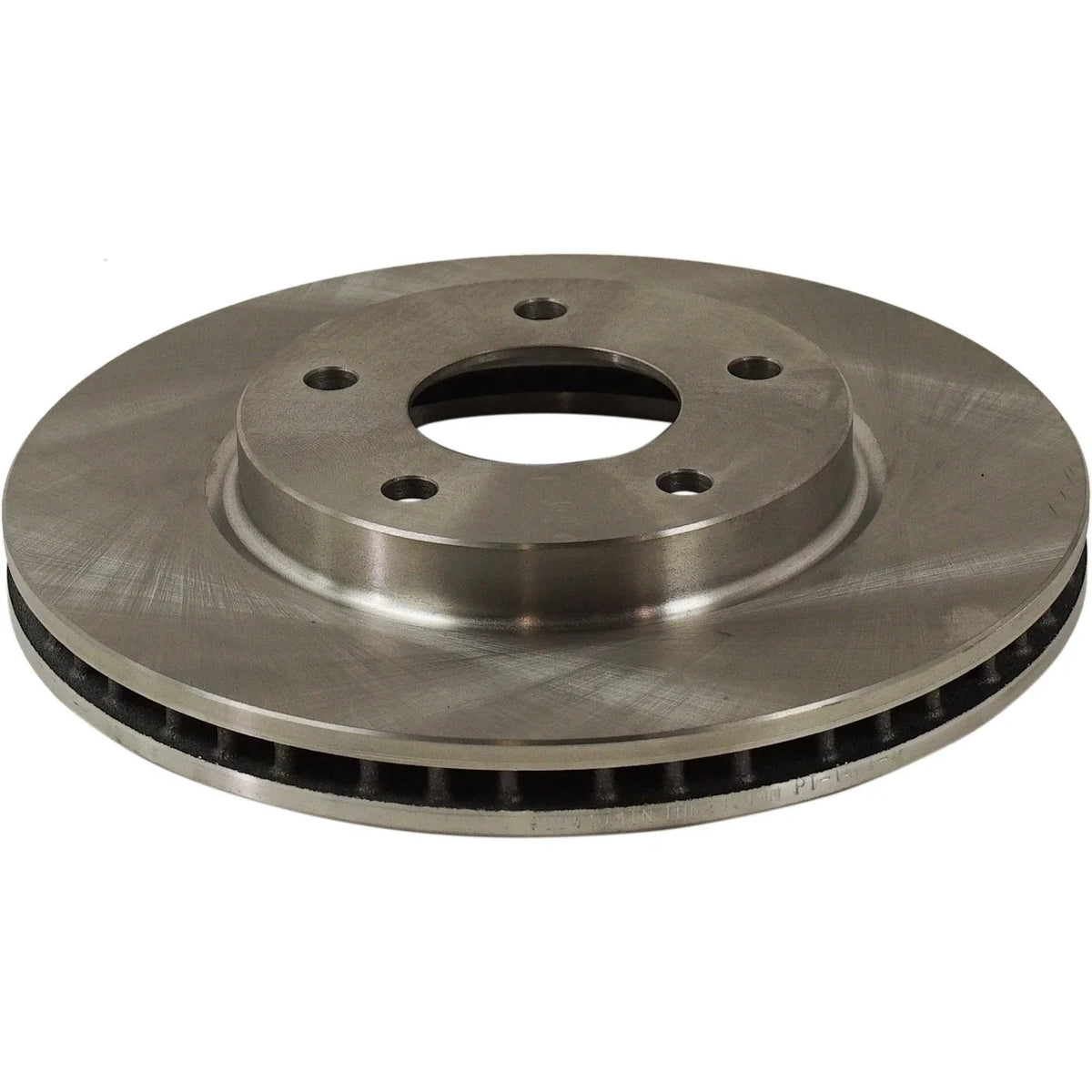 Front Brake Rotor Solid for Lancer Mitsubishi 2008-2017 Left/Right