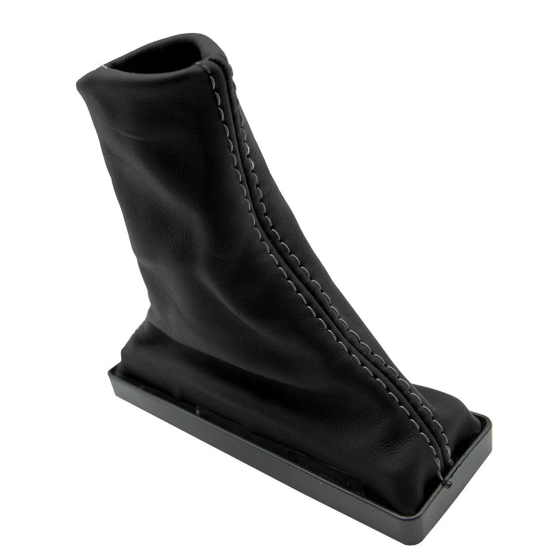 E Brake Boot for Land Rover Range Rover P38 (1996–2002) Gray Stitch