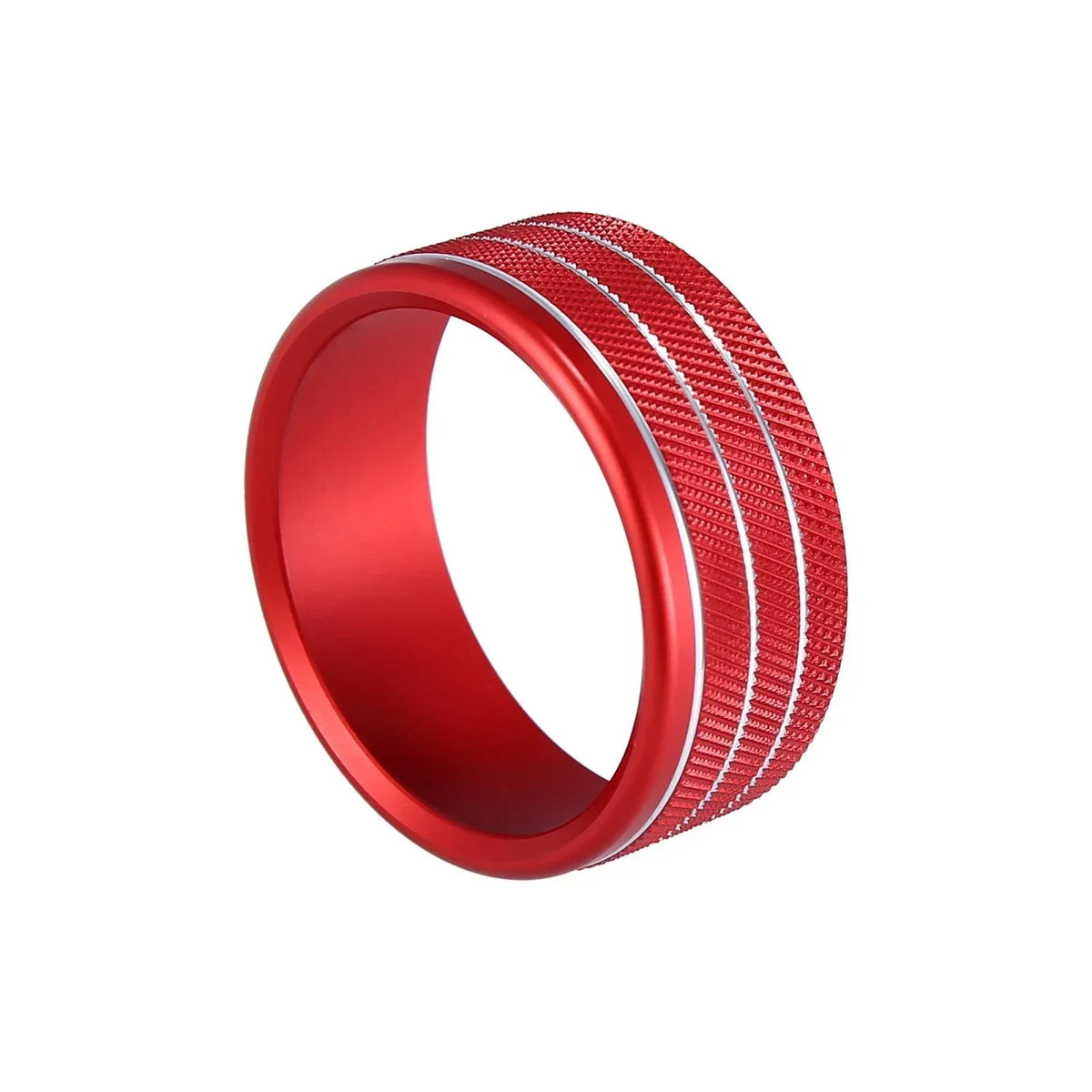 Headlight Switch Trim Cover Button - Red for Dodge Ram 2018-2021